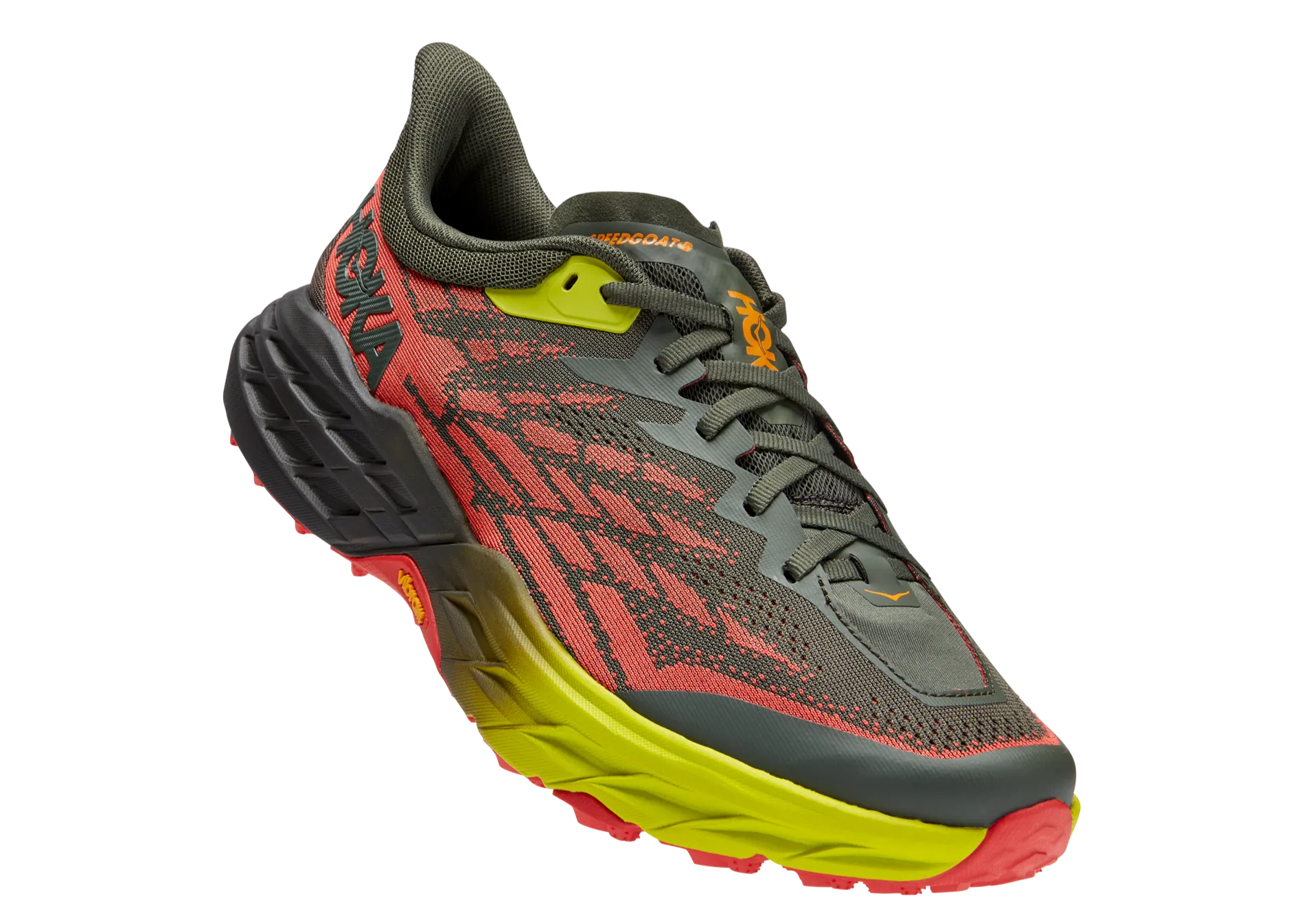 HOKA ONE ONE Men's Speedgoat (WIDE) 5