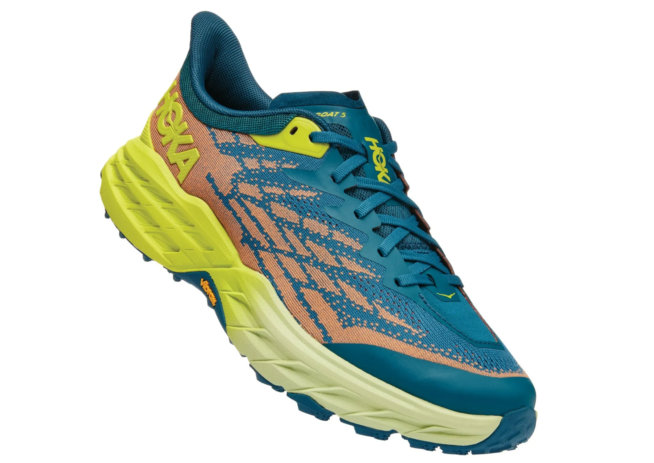 HOKA ONE ONE Men's Speedgoat (WIDE) 5