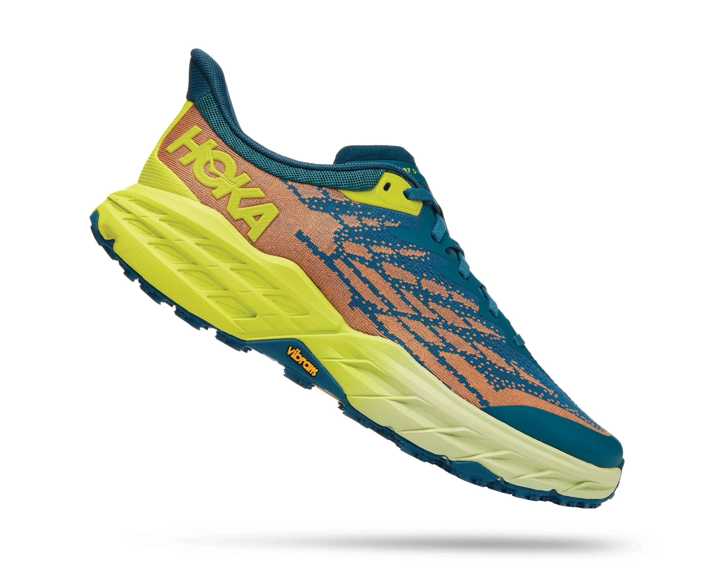 HOKA ONE ONE Men's Speedgoat (WIDE) 5