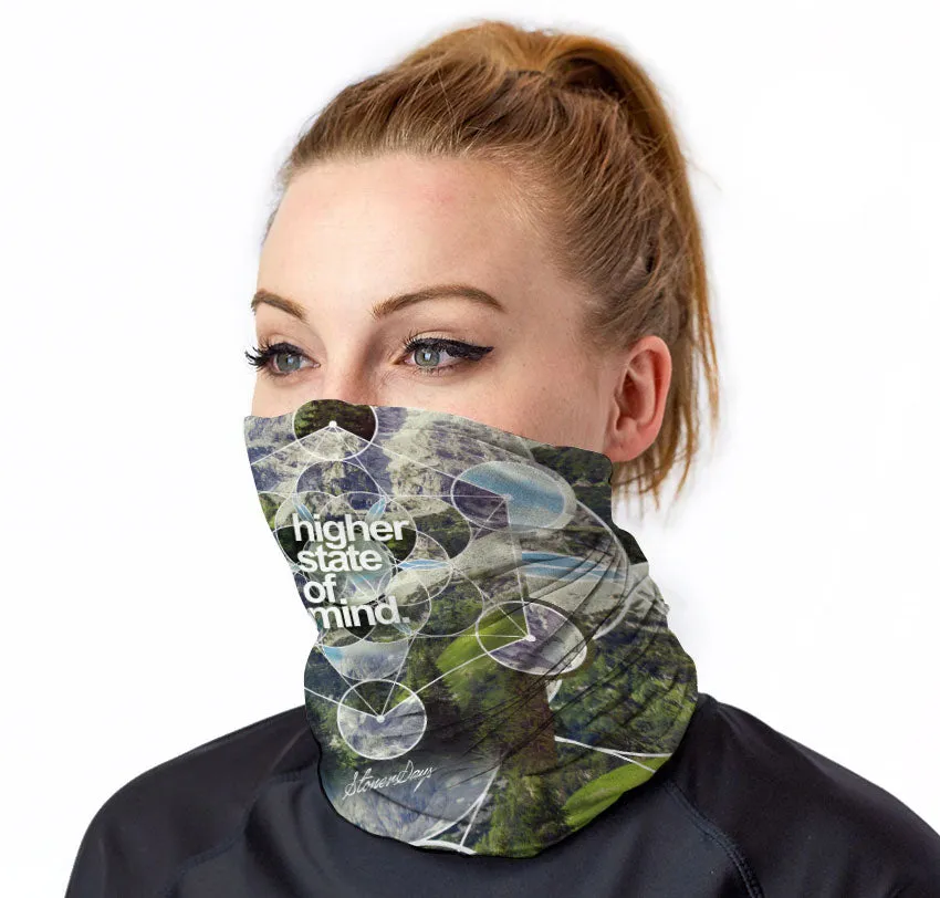 HSOM Dimensions Neck Gaiter