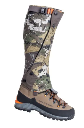 Hunters Element Basin Gaiter: Camo