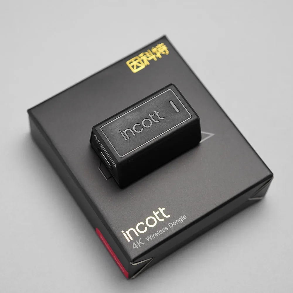 Incott HPC01M/HPC01MPro Hot Swap Mouse