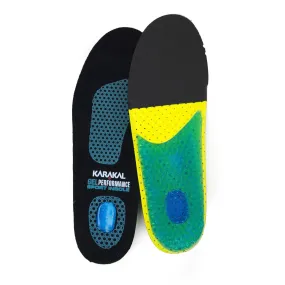 Karakal Performance Sports Insole