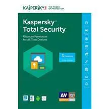 KASPERSKY TOTAL SECURITY 2017 3 USER