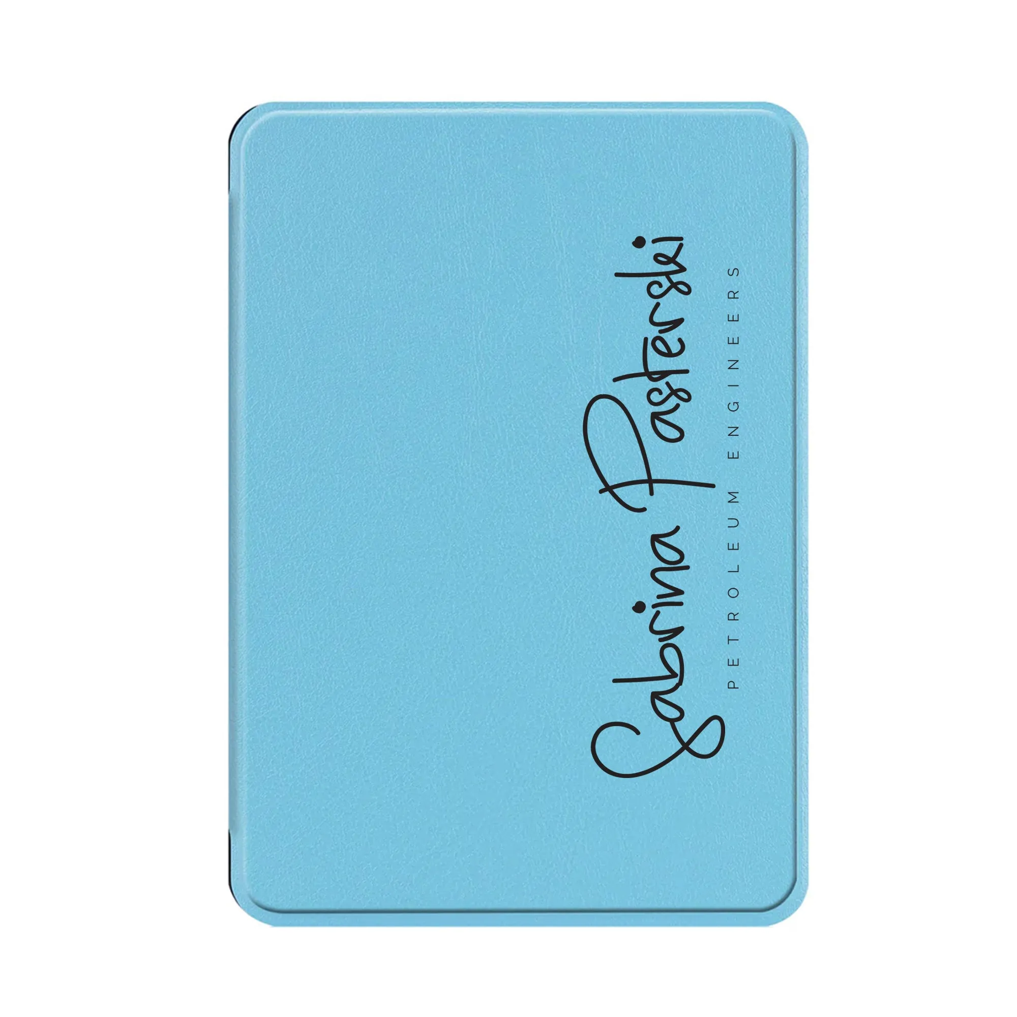 Kindle Case - Signature with Occupation 59