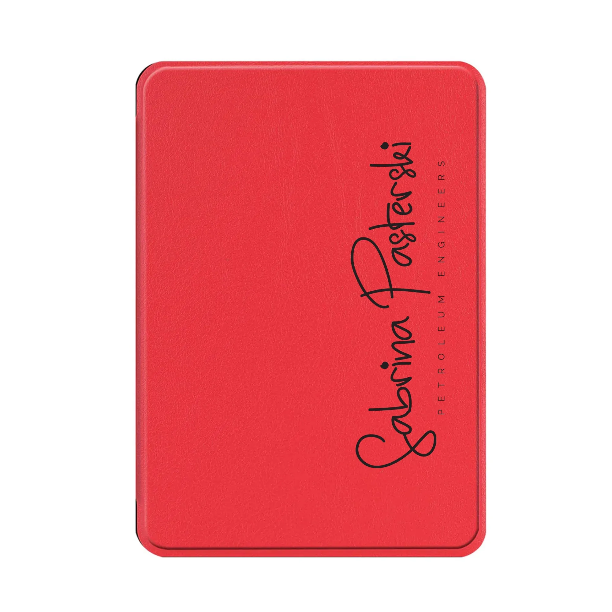 Kindle Case - Signature with Occupation 59