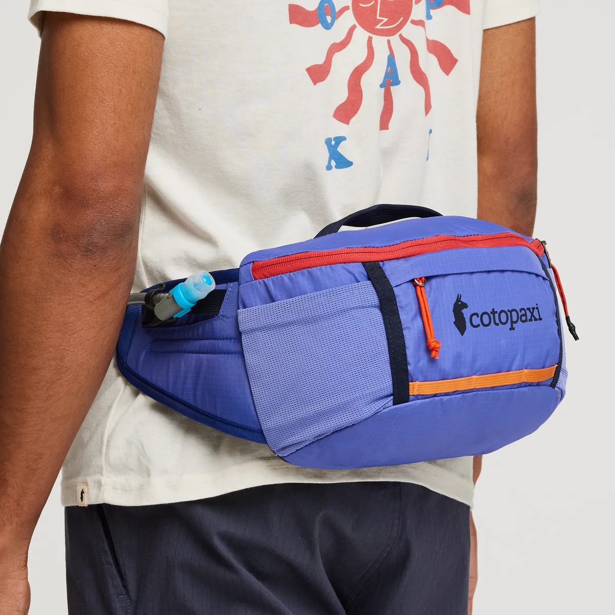 Lagos 5L Hiking Hydration Hip Pack