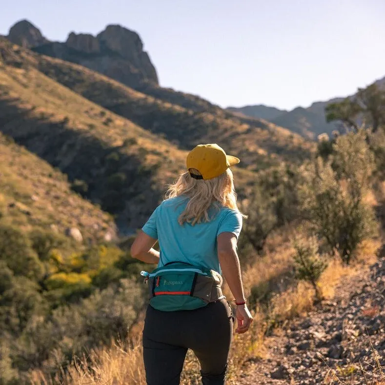 Lagos 5L Hiking Hydration Hip Pack