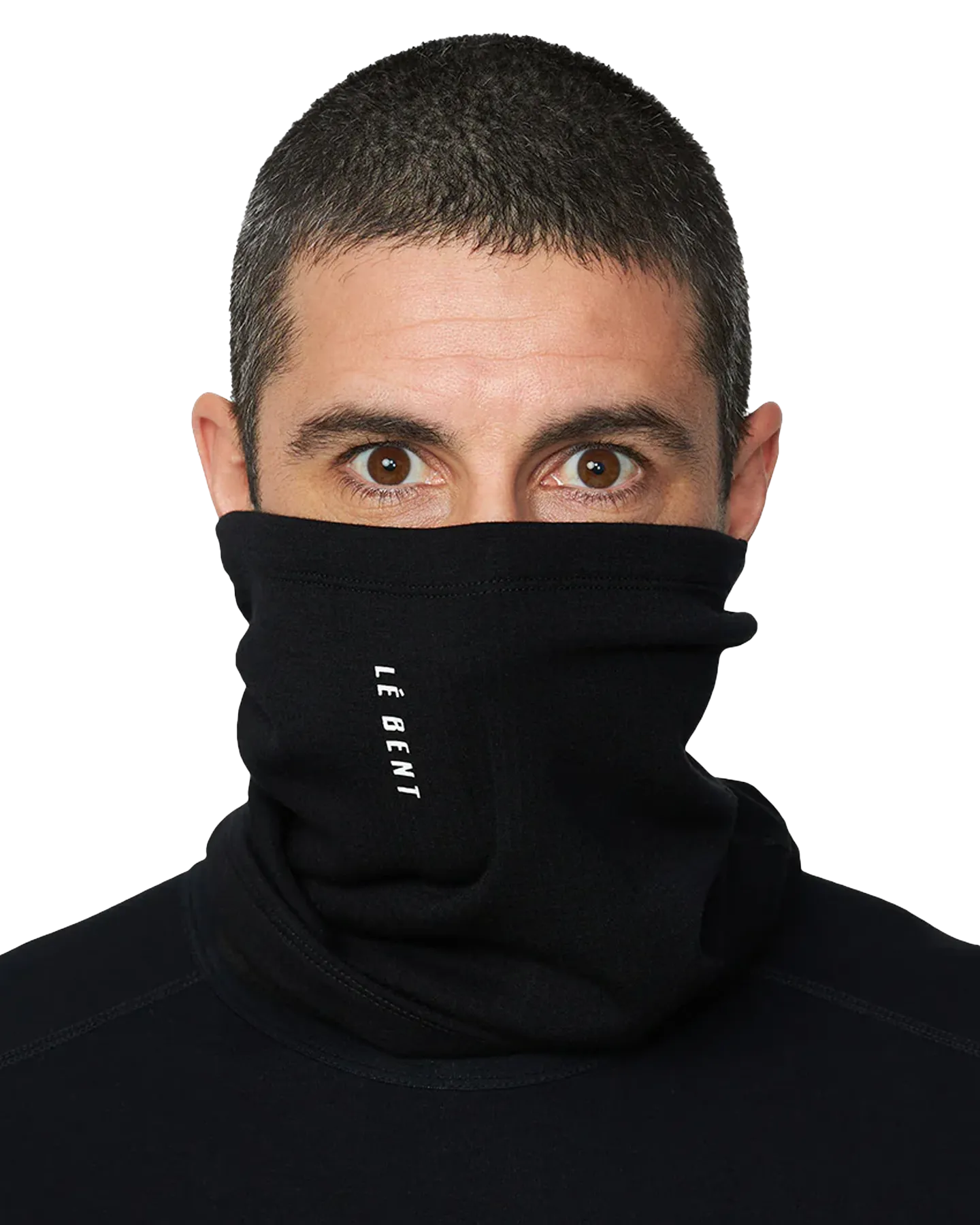 Le Bent Waffle Midweight Neck Gaiter