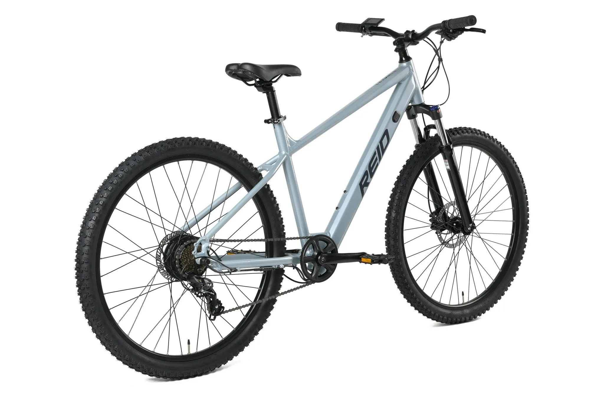 Let's MTB eBike MY24 Grey