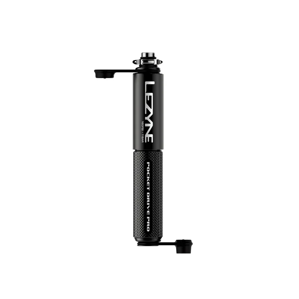 Lezyne Pocket Drive Pro Black