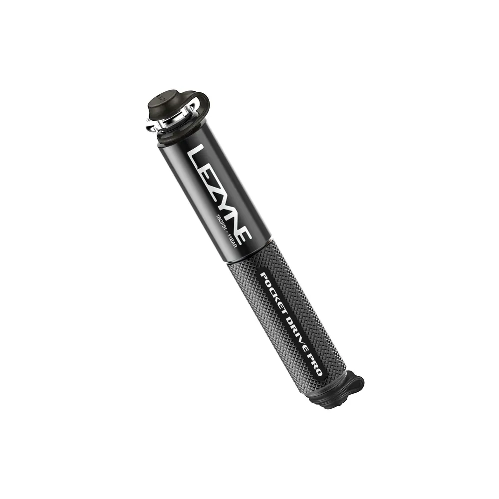 Lezyne Pocket Drive Pro Black