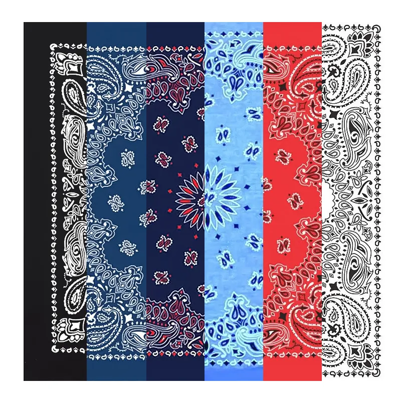 Liberty Mountain Paisley Bandana