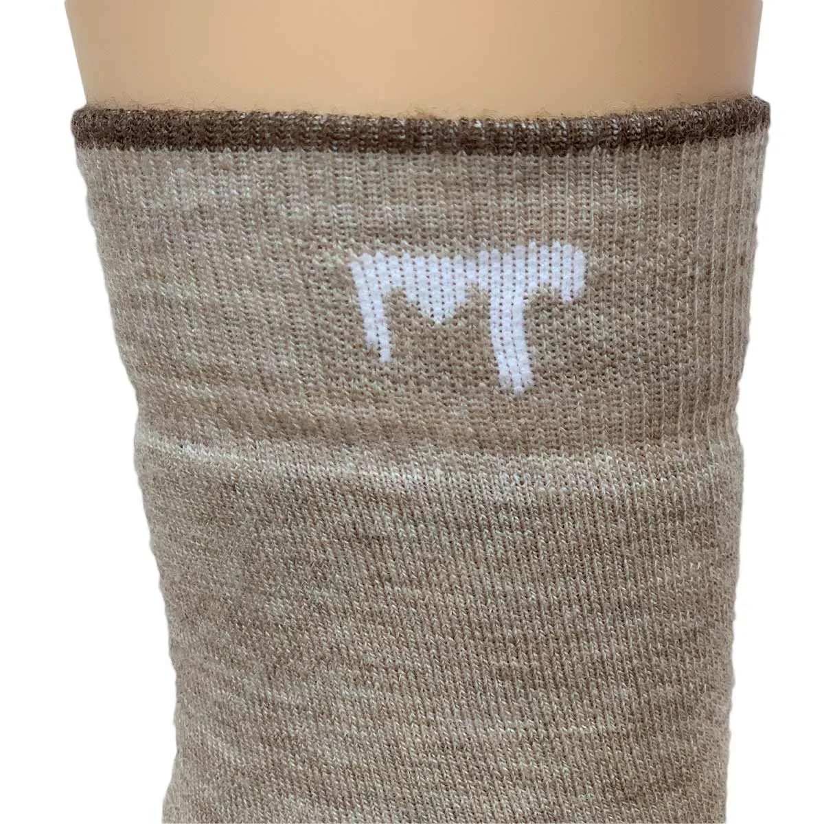 Lightweight - Crew Wool Socks Mountain Heritage