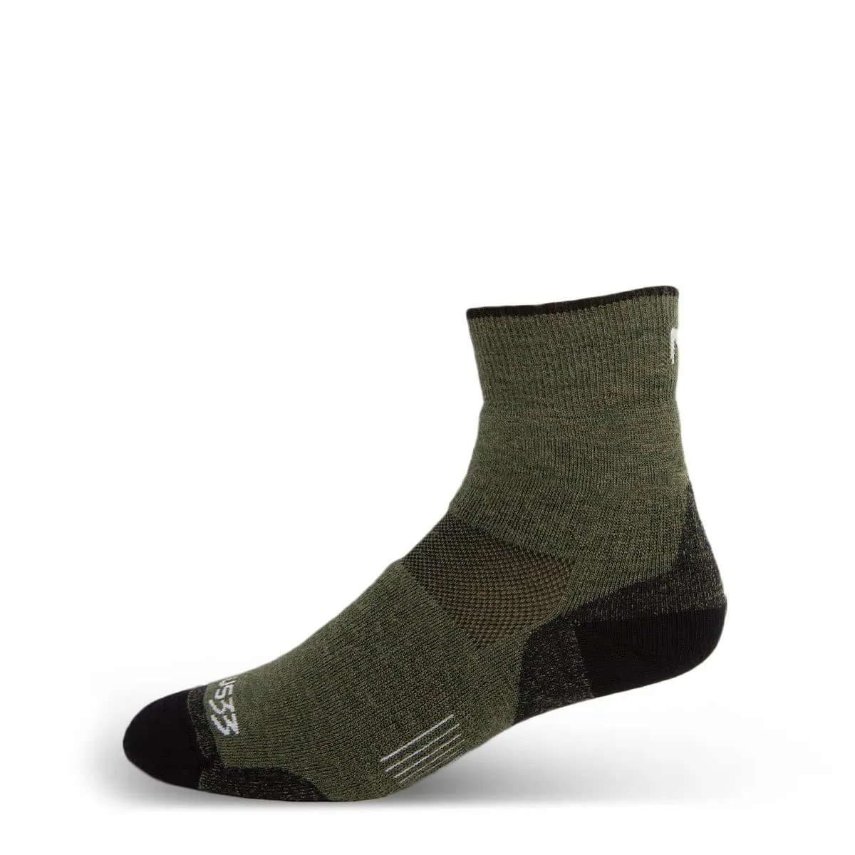 Lightweight - Mini Crew Wool Socks Mountain Heritage