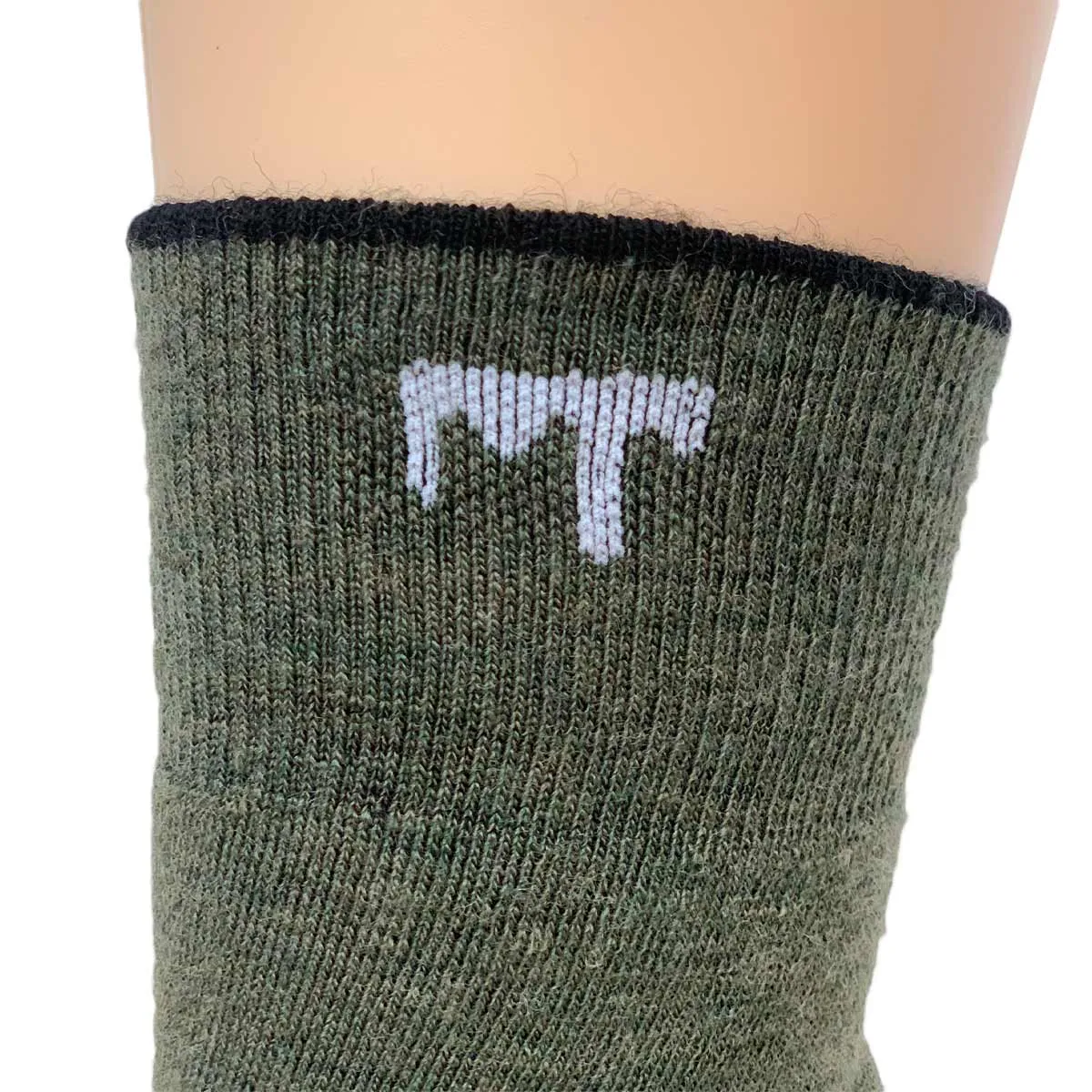 Lightweight - Mini Crew Wool Socks Mountain Heritage