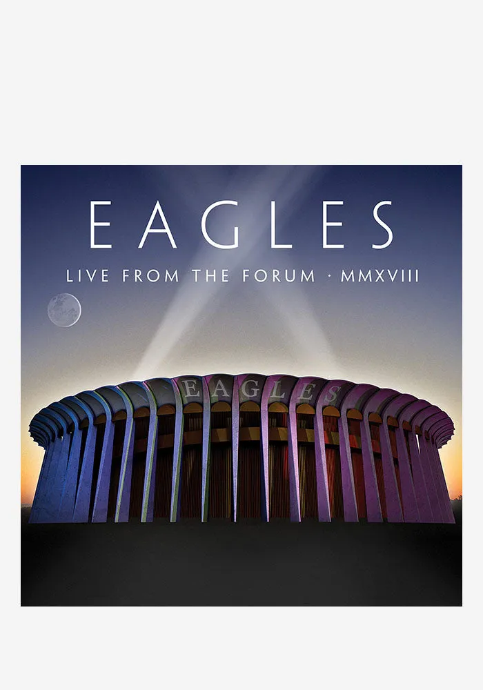 Live From The Forum MMXVIII 4LP Box Set