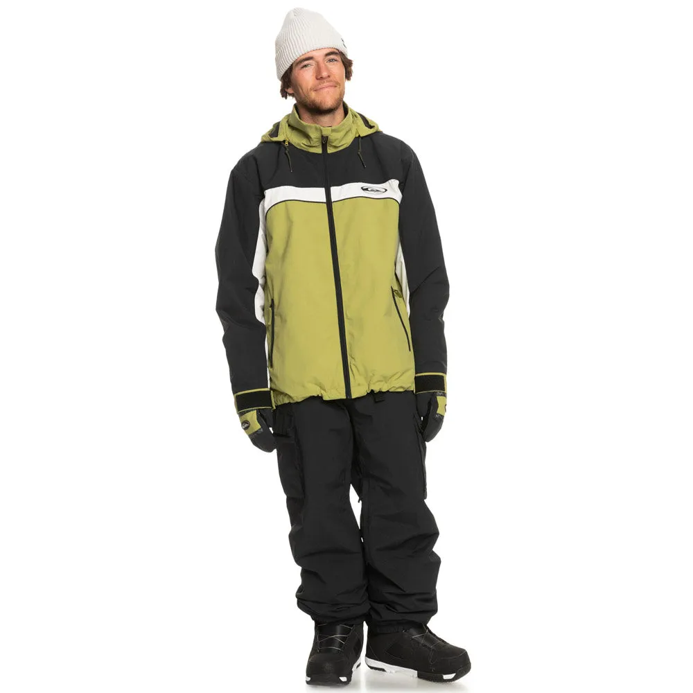 Live Wire Snowboard Jacket