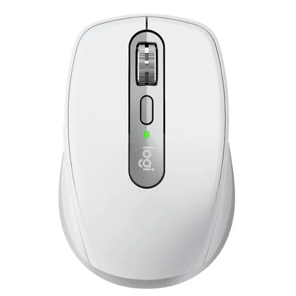 Logitech MX Anywhere 3 Wireless Mouse - Pale Grey