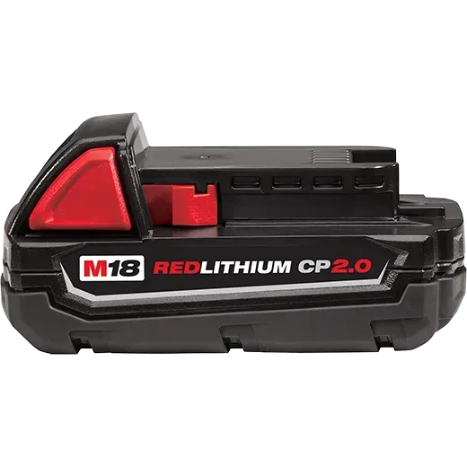 M18™ REDLITHIUM™ CP2.0 Battery