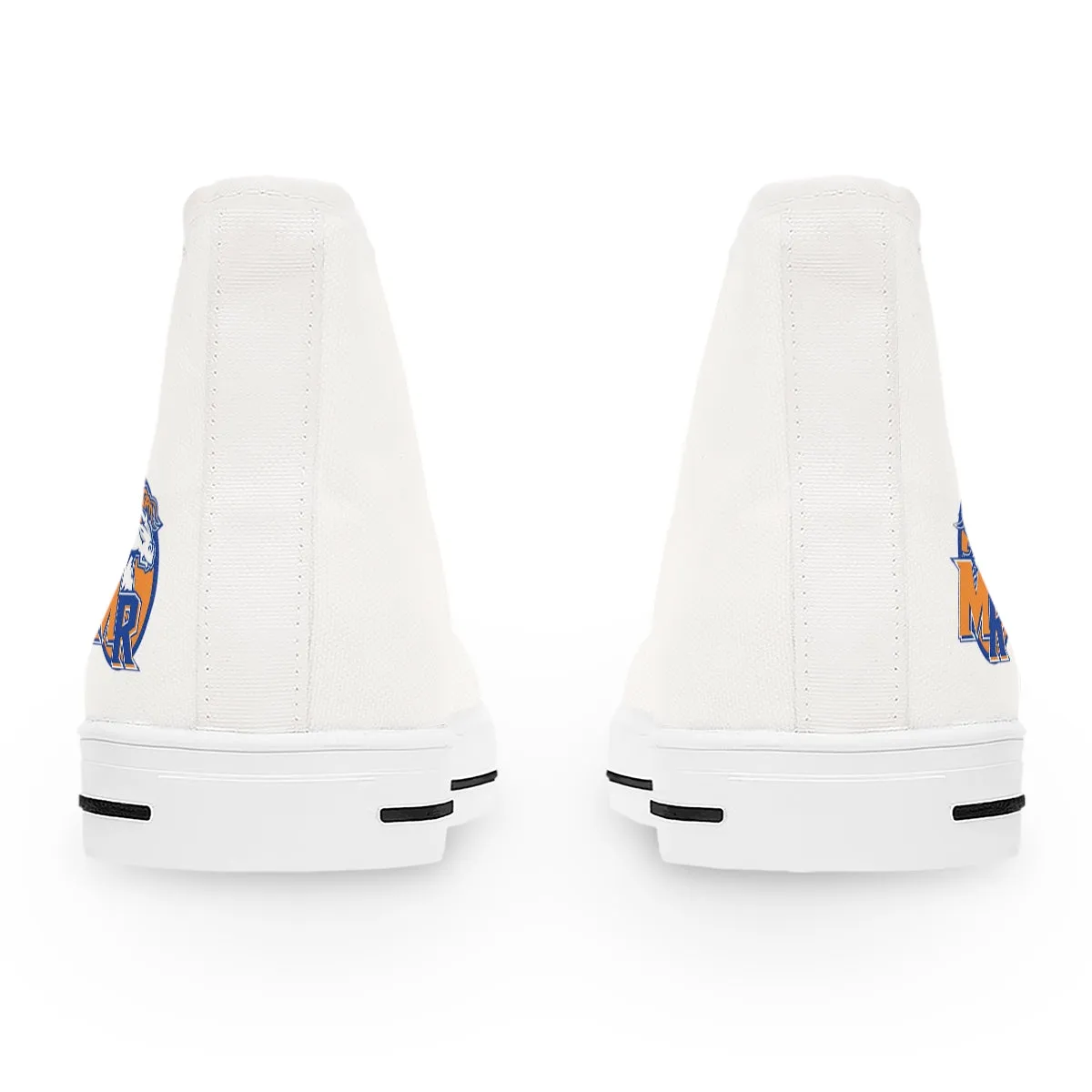 Marvin Ridge HS Women's High Top Sneakers