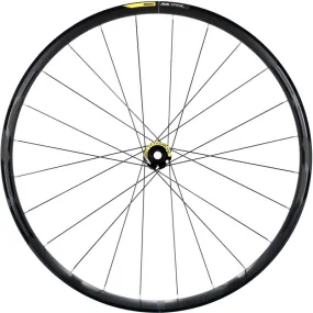 Mavic XA MTB Bike Front Wheel, 27.5", 15x110mm Boost, Thru Axle, Disc, 6-Bolt