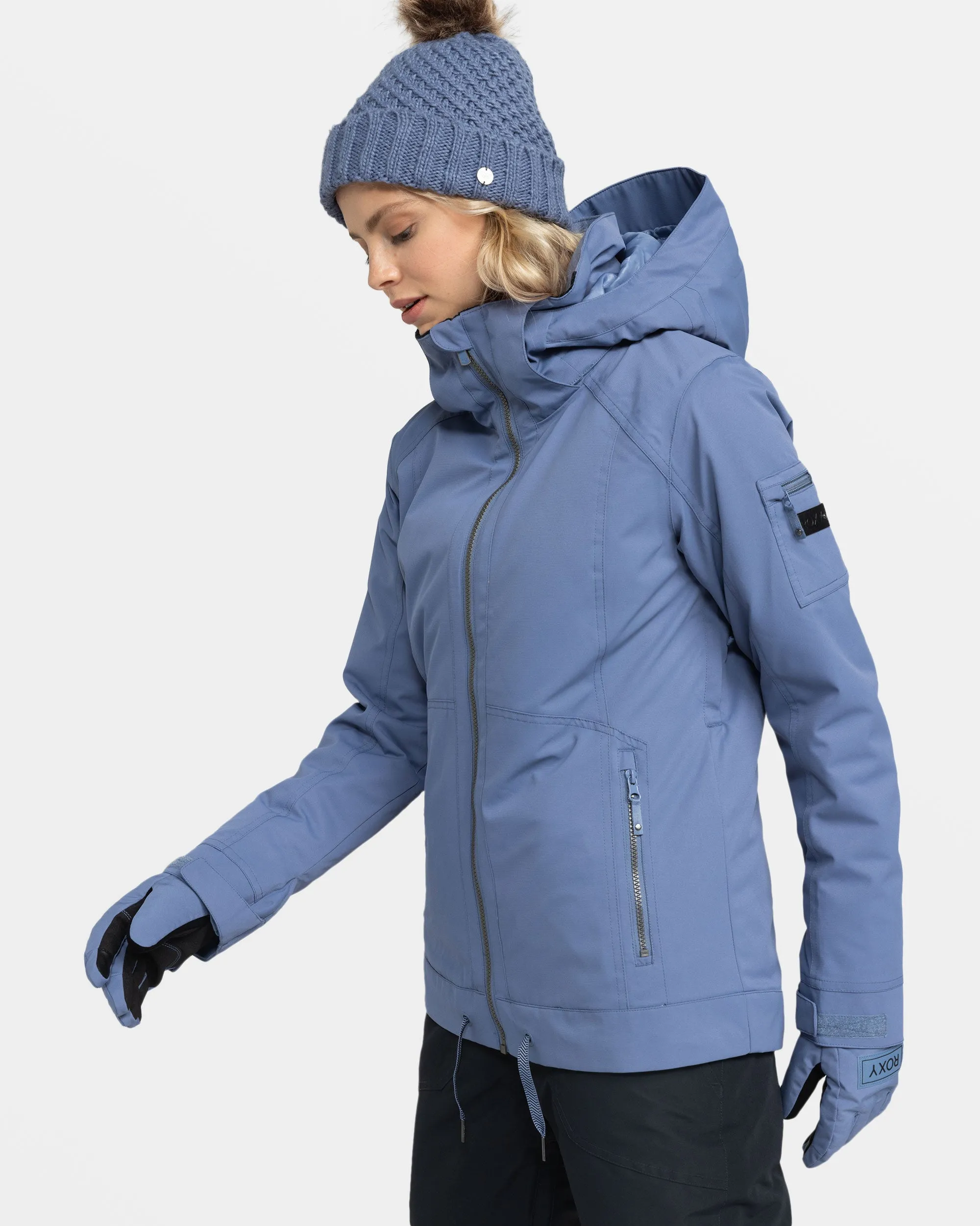 Meade Snow Jacket - Wild Wind