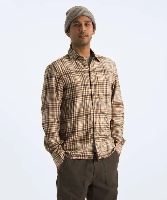 Men's Arroyo Lightweight Flannel Shirt