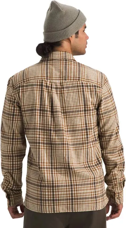 Men's Arroyo Lightweight Flannel Shirt