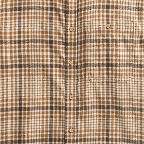 Men's Arroyo Lightweight Flannel Shirt