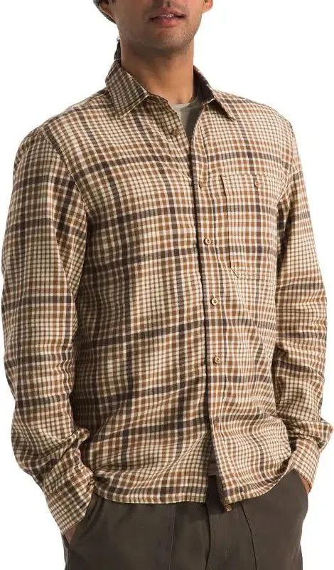 Men's Arroyo Lightweight Flannel Shirt