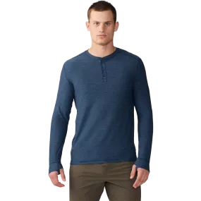 Men's Chillaction Crew Long Sleeve