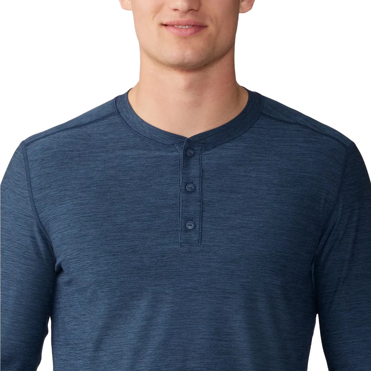 Men's Chillaction Crew Long Sleeve