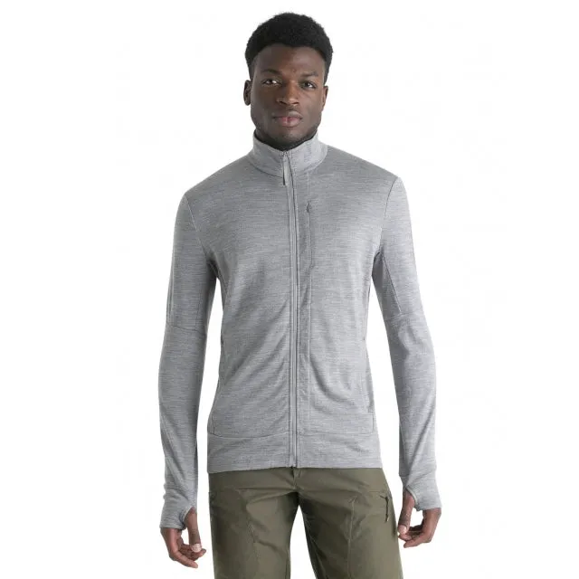 Men's Merino 260 Quantum LS Zip