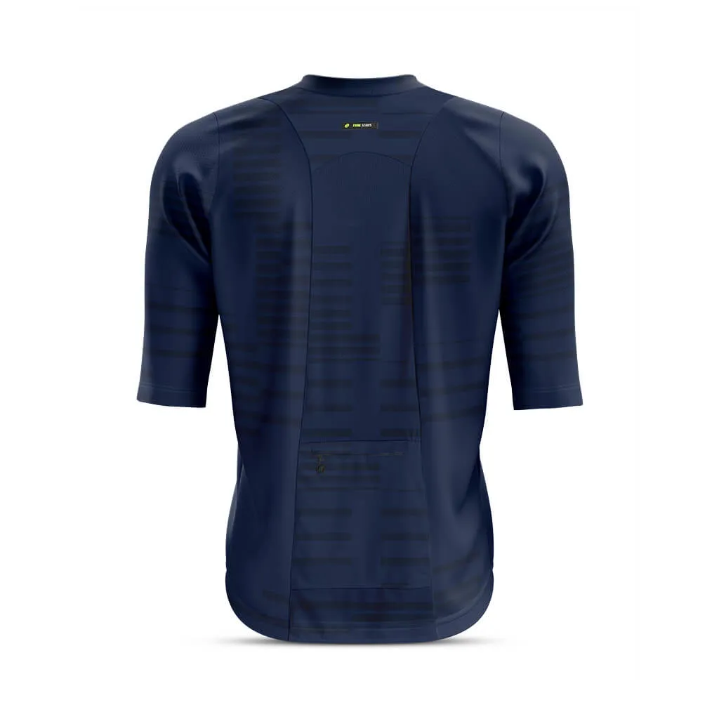 Men's Strisce Short Sleeve Trail Tee