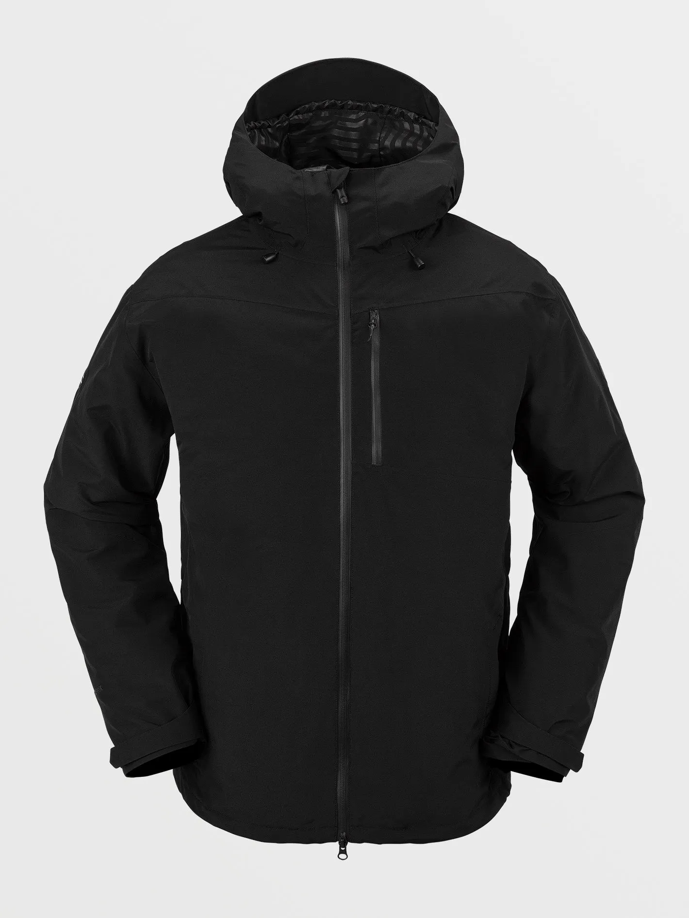 Mens Tds 2L Gore-Tex Jacket - Black