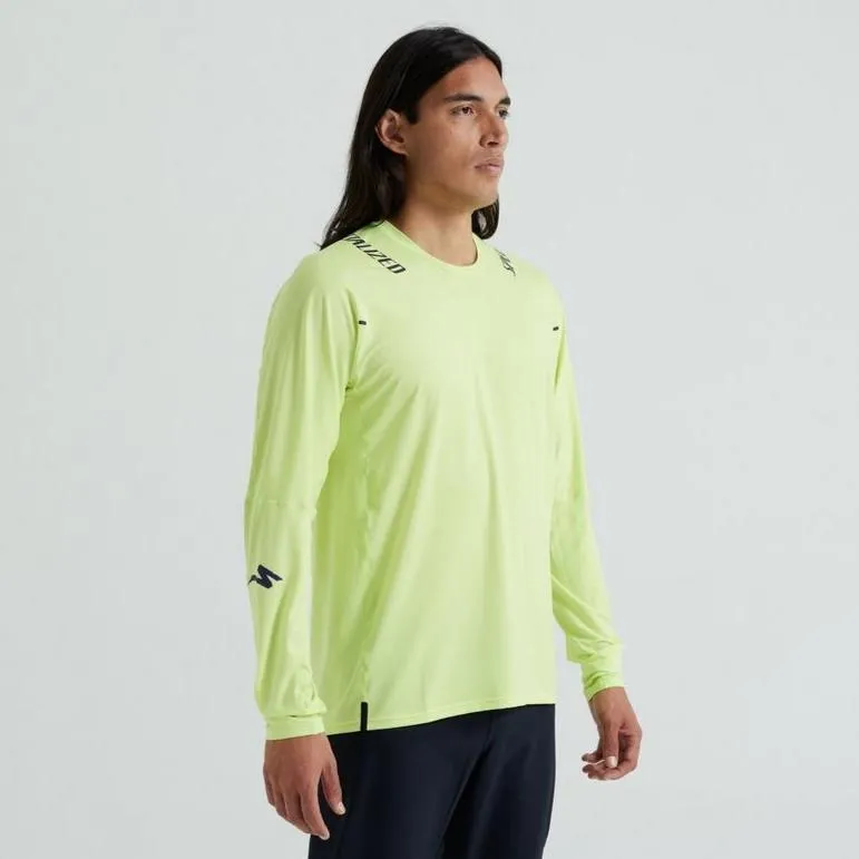 Men's Trail Air Long Sleeve Jersey