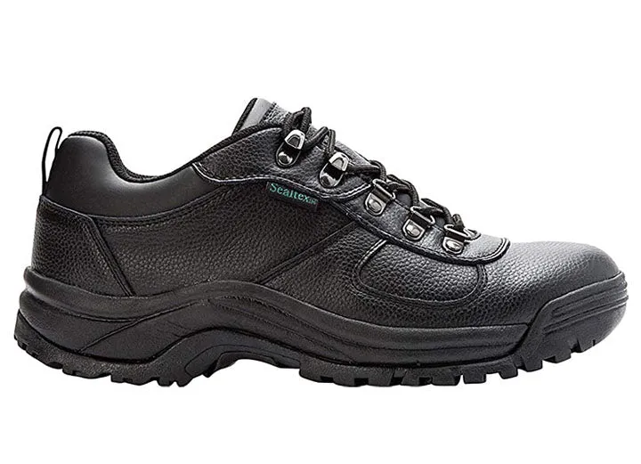 Mens Wide Fit Propet MBA022L Cliff Walker Walking Trainers