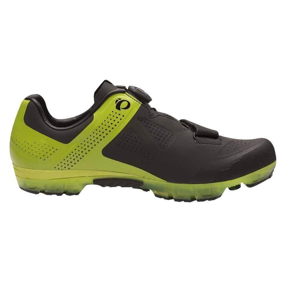 Men's X-Project Elite Mountain Bike Shoes - Black/Green