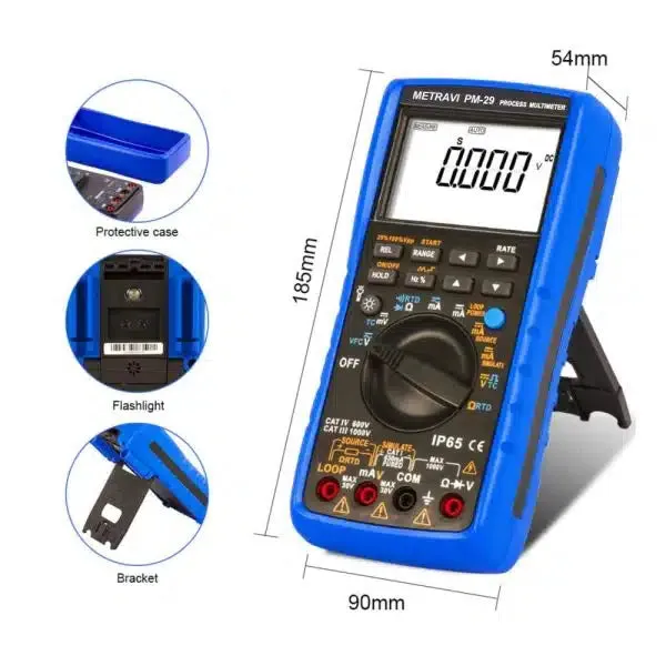 Metravi PM-29 Process Meter