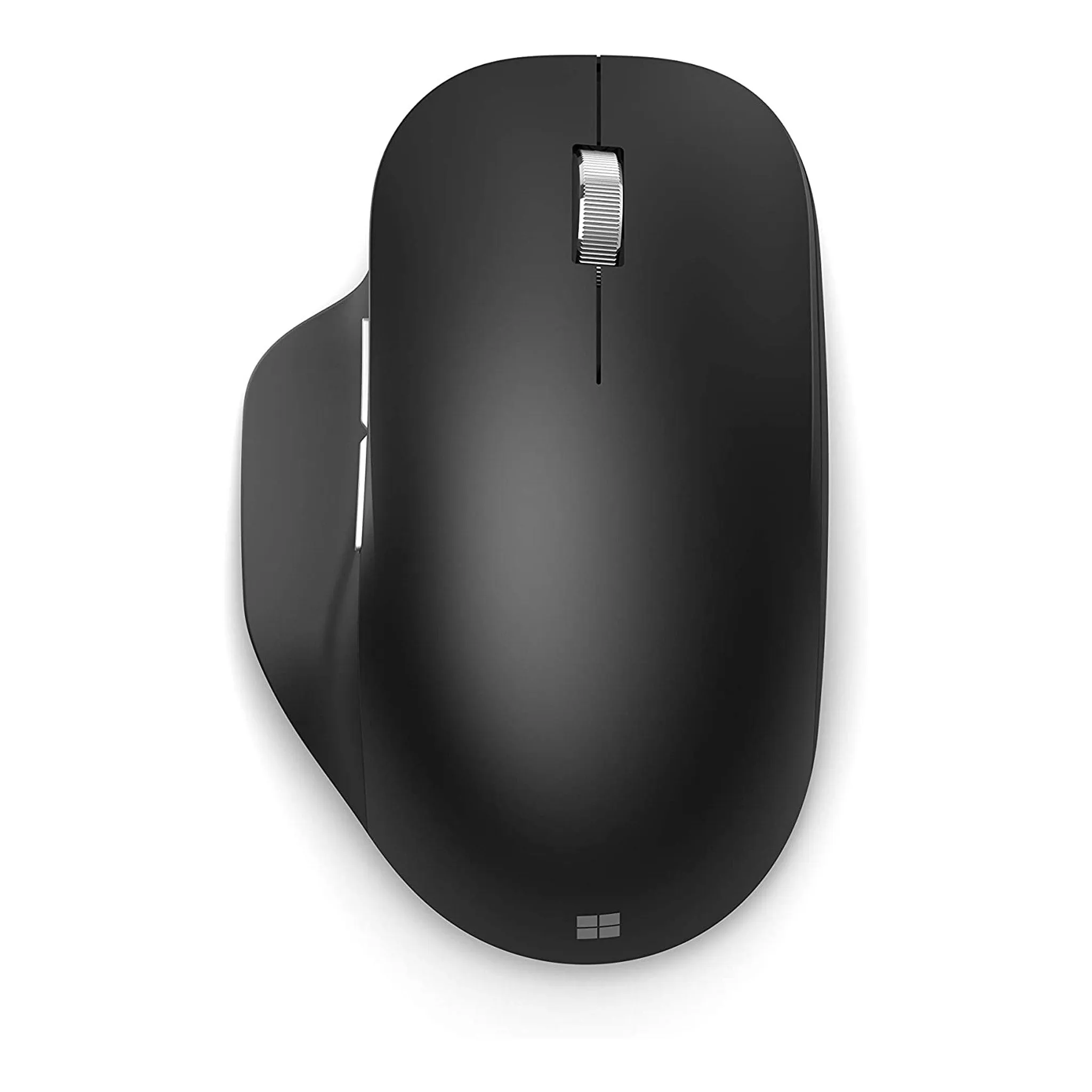 Microsoft 222-00001 Bluetooth Ergonomic Mouse - Matte Black