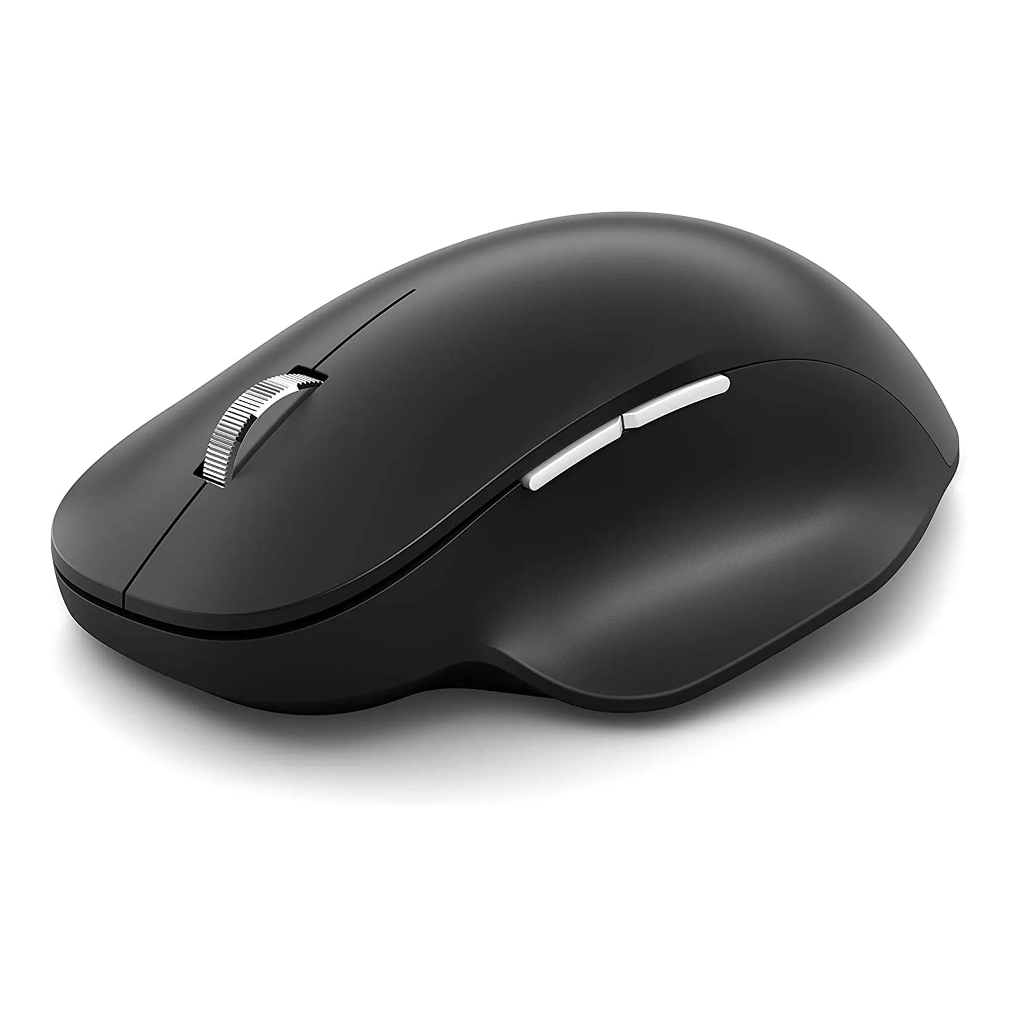 Microsoft 222-00001 Bluetooth Ergonomic Mouse - Matte Black