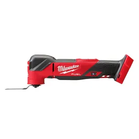 Milwaukee 2836-20 M18 FUEL 18V Cordless Li-Ion Oscillating Multi-Tool -Bare Tool