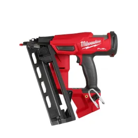 Milwaukee 2841-20 M18 FUEL Ergonomic 16 Gauge Angled Finish Nailer - Bare Tool