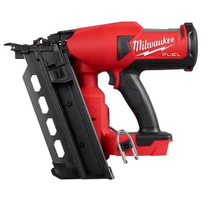 Milwaukee 2844-20 M18 FUEL 18V Cordless Li-Ion Duplex Nailer - Bare Tool