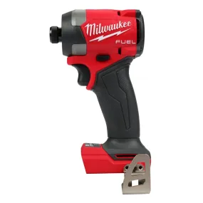 Milwaukee 2953-80 M18 FUEL 18V 1/4" Hex Li-Ion Impact Driver -Bare Tool - Recon