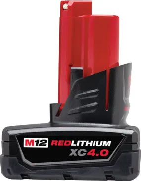 Milwaukee 48-11-2440 M12 XC Battery Pack