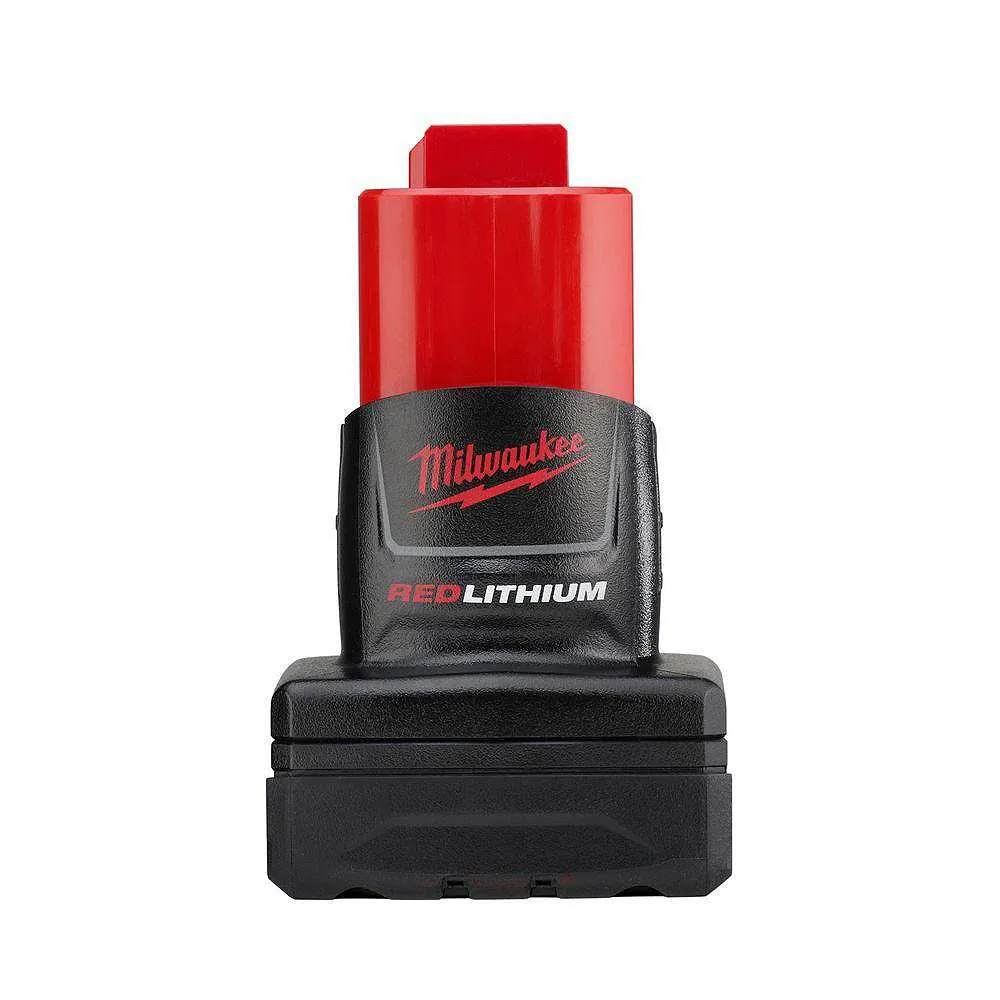 Milwaukee M12 REDLITHIUM XC 4.0 Extended Capacity Battery