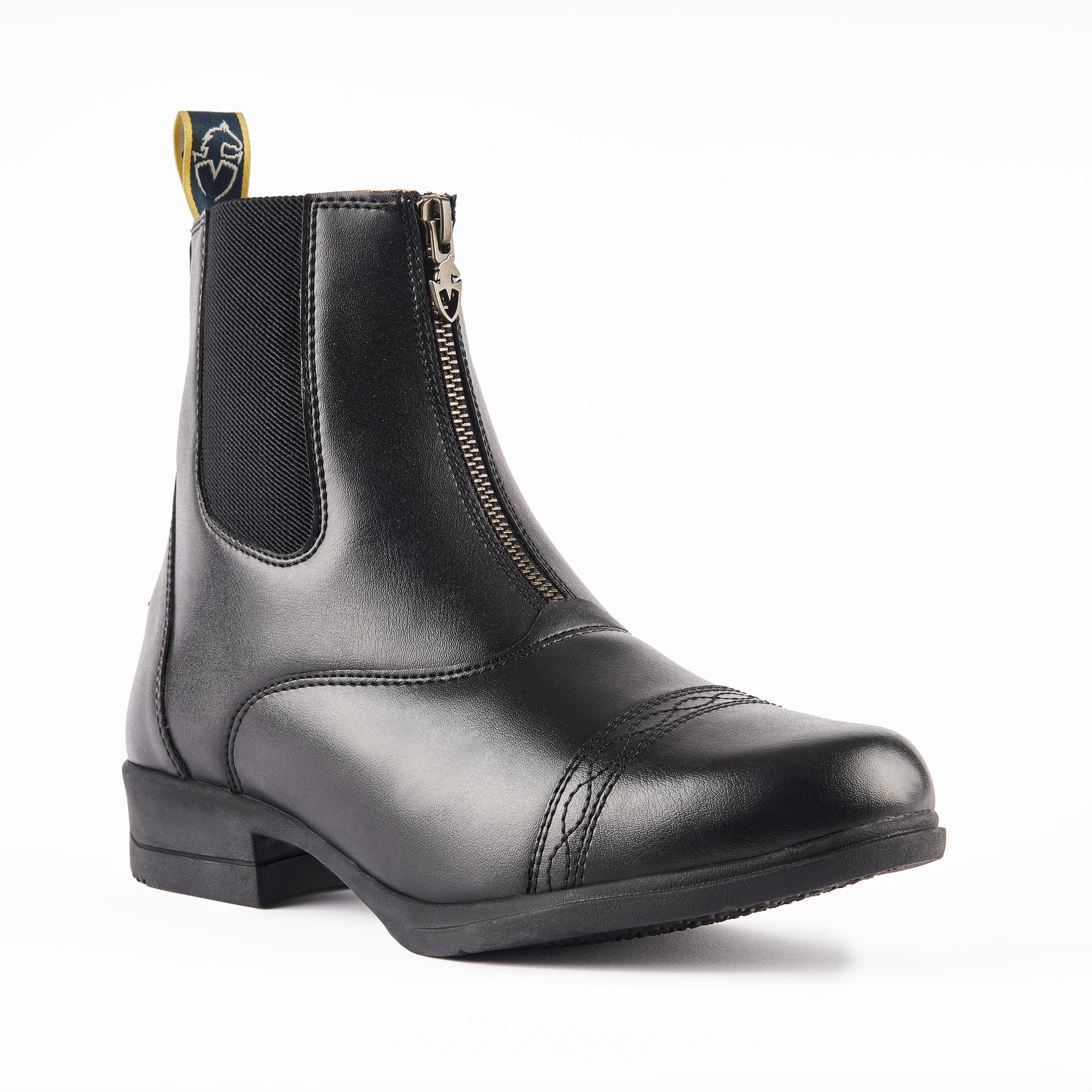 Moretta Clio Adult Jodhpur Boot - Black