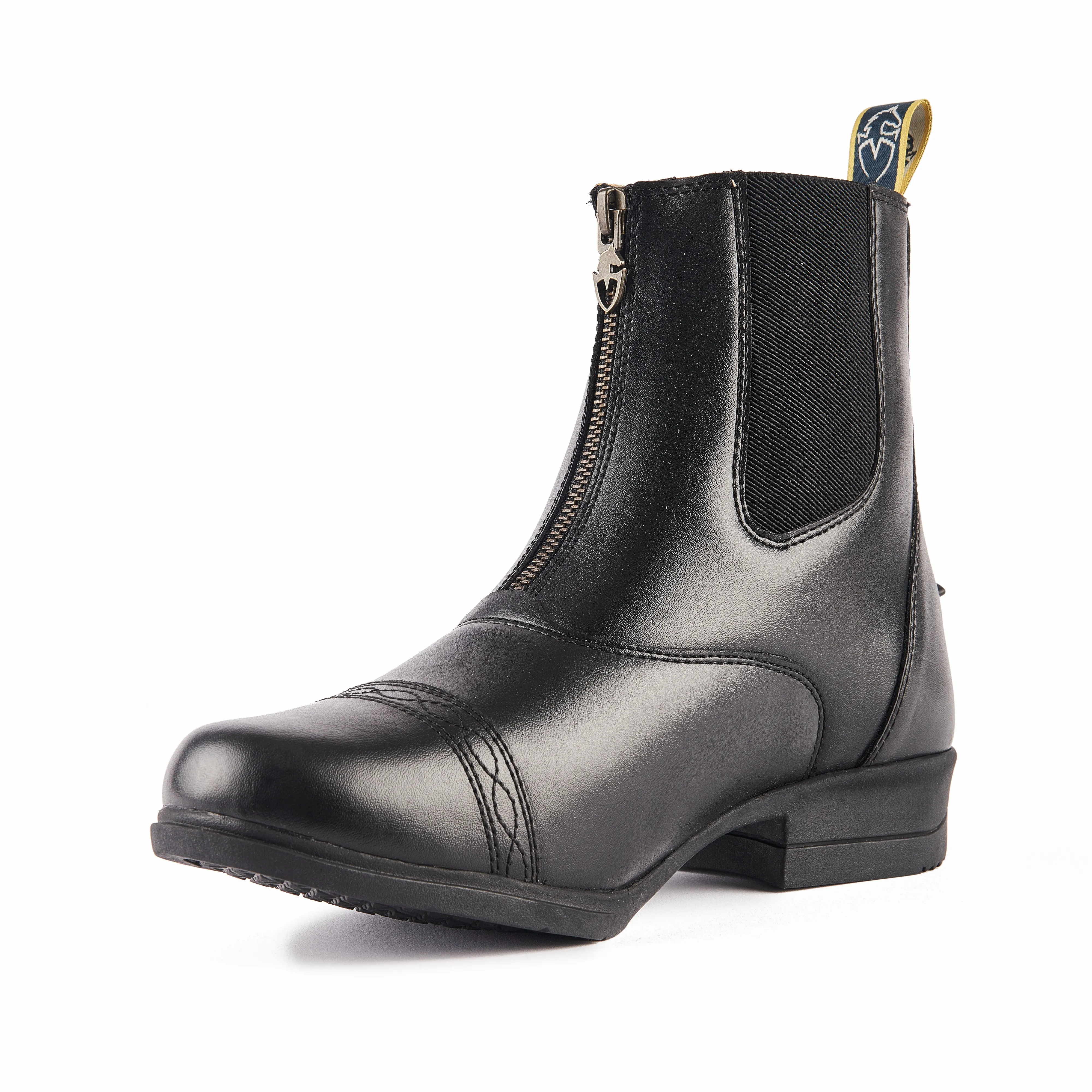 Moretta Clio Adult Jodhpur Boot - Black